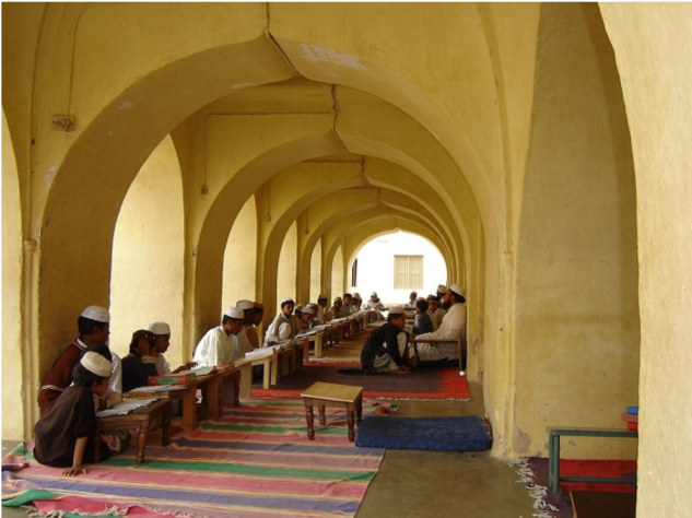 Academic Facilities During the Islamic Medieval Age