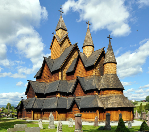 Wooden Architecture of Norway, northwestern Russia, and Maramureș (Romania)