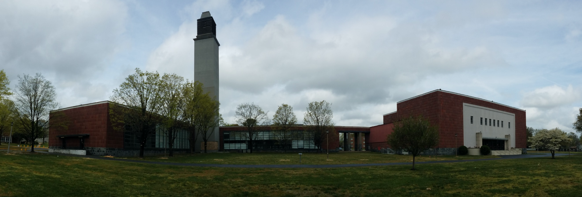 A Towering Memorial: The Robert L. Vann Tower and the Belgian Friendship Building