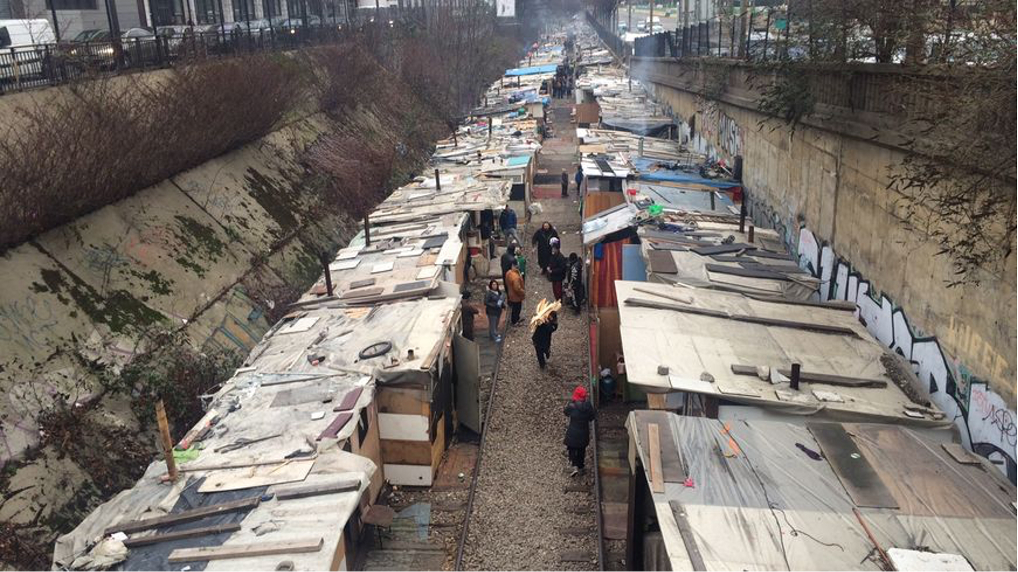 Work Slums Housing And The Architecture Of The Modern City 