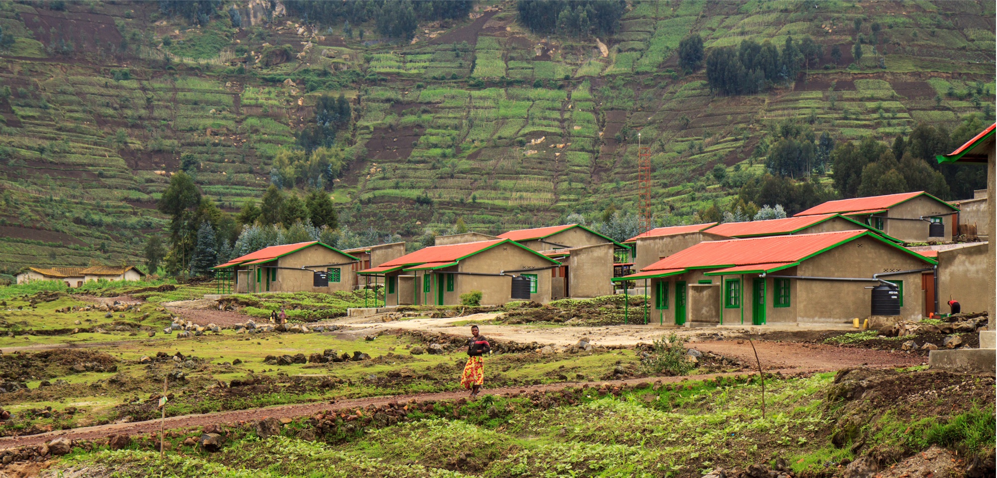 Architecture and Urbanism in Belgium’s African Colonies: Congo, Rwanda, Burundi