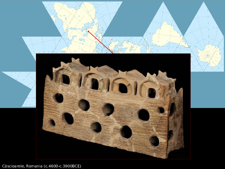 Lecture 1. Architectural Models in Pre- and Ancient History